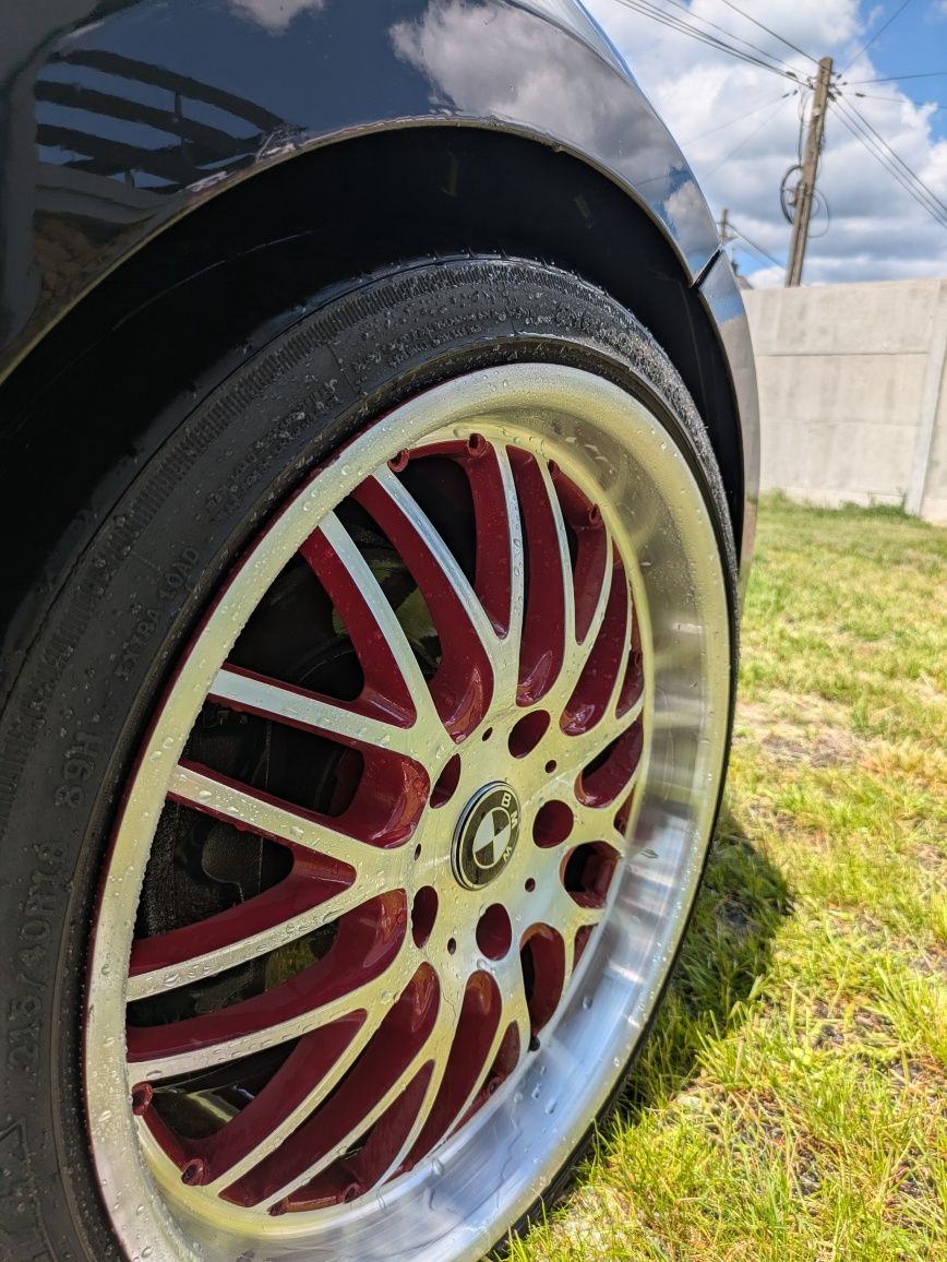 BMW coupe e82 118d seria 1 175tys przebiegu