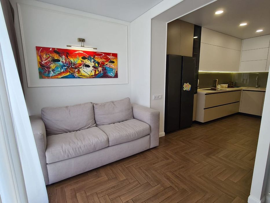 Продам 1к квартиру