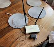 Роутер WI - FI 3 G TP - LINK