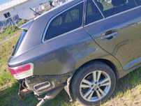 Toyota avensis t27 1g3 tylny blotnik kombi poszycie cwiartka