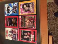 filmes  dvd vários