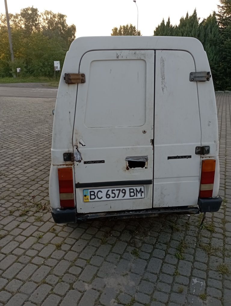Таврія пікап 110557