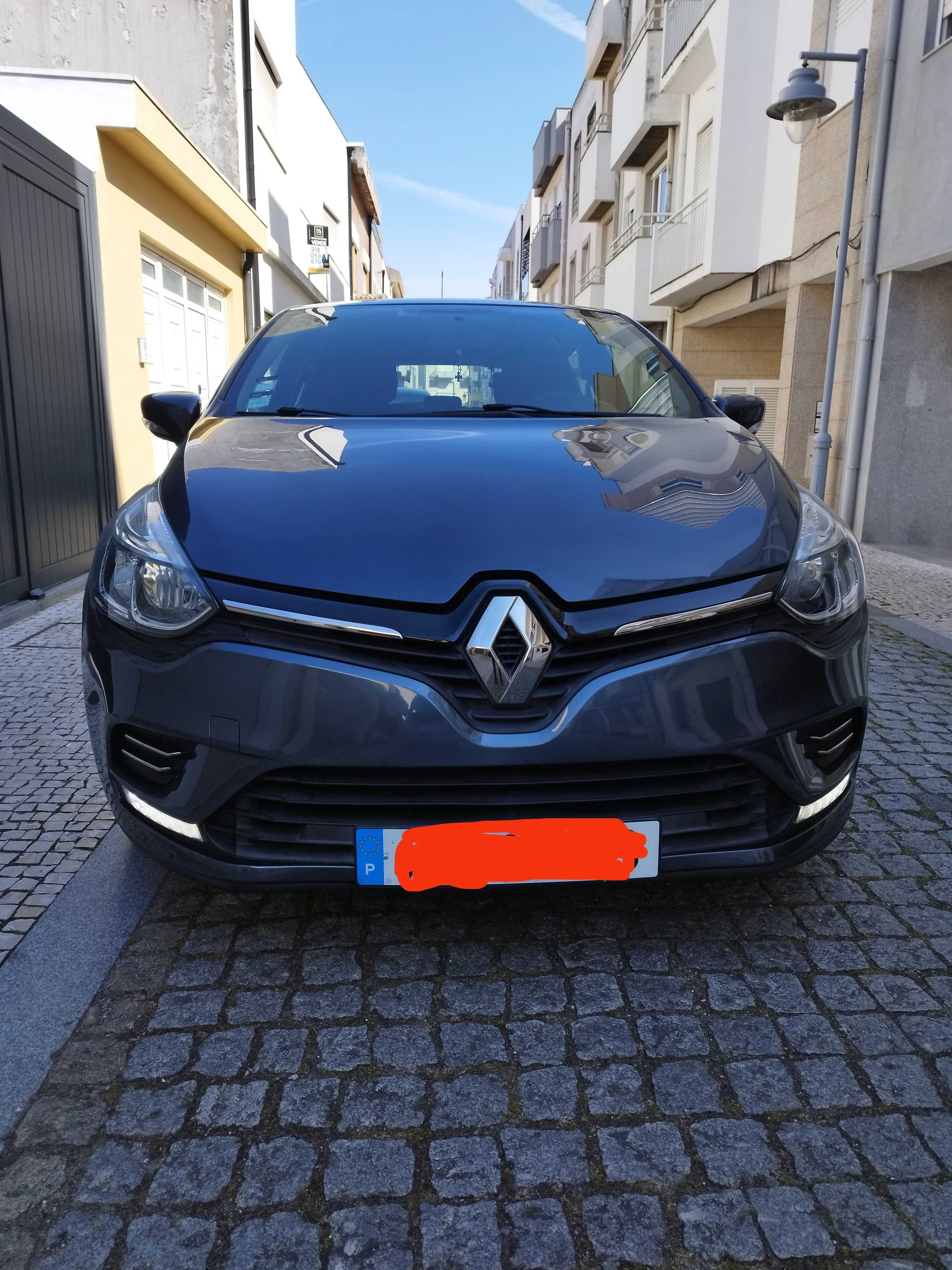 Clio 4 impecável