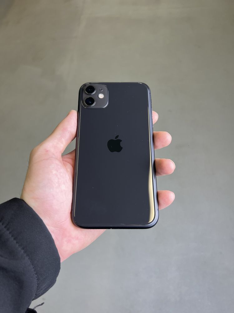 iPhone 11 64Gb Black