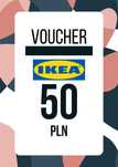 Voucher Ikea 50 PLN