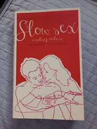 Slow sex. Uwolnij miłość