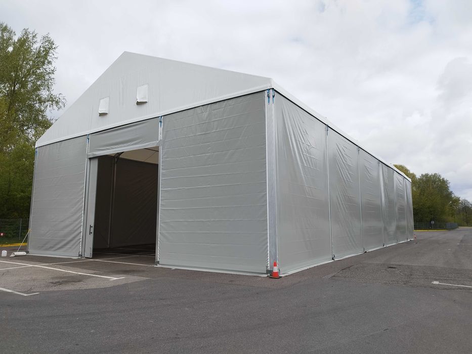 Hale Namiotowe 10 x 20 x 4