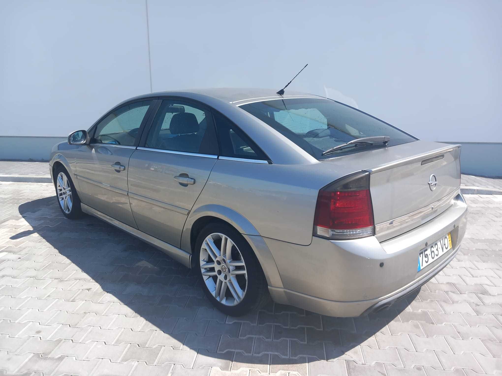 Vendo Vectra gts