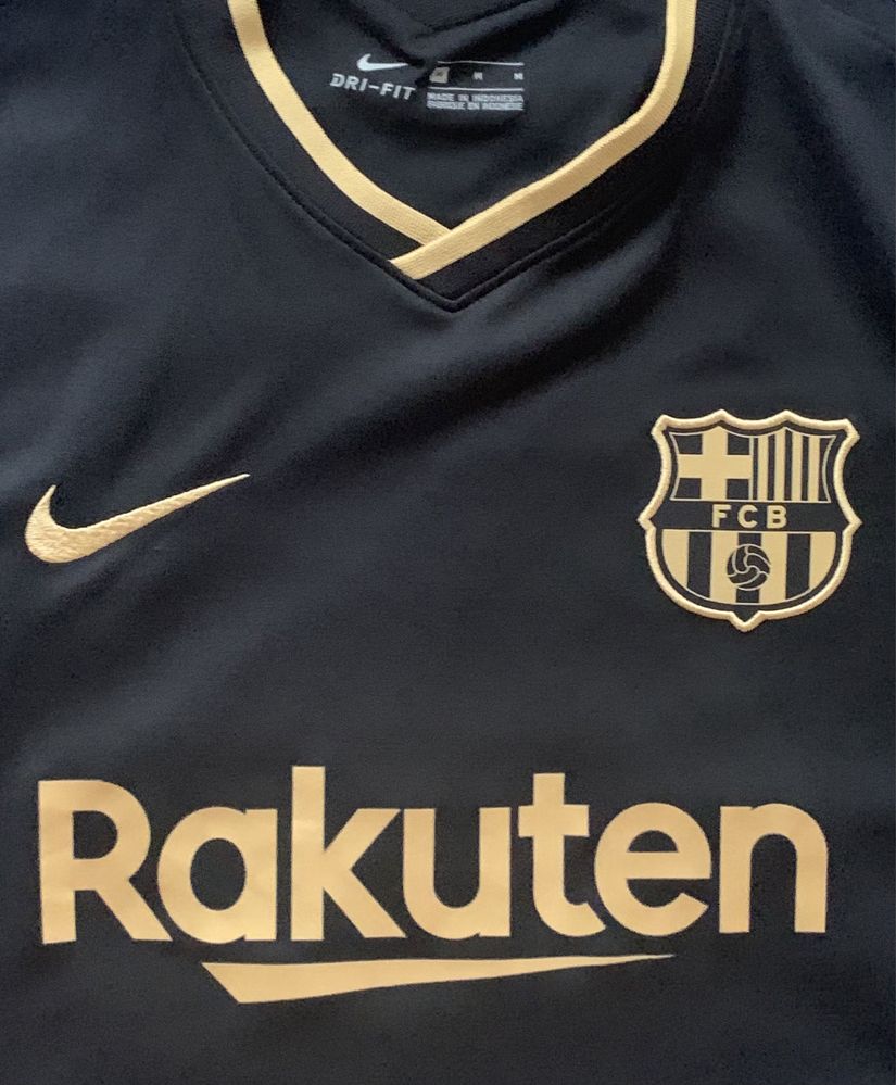 FC Barcelona Nike 20/21 Away Stadium