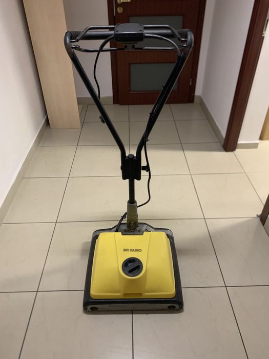 Karcher Sebo Duo Carpet Cleaner szorowarka walcowa