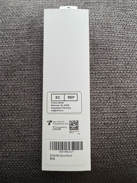 Caneta para iPad