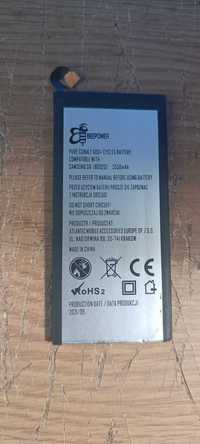 Bateria do Samsung S6 BG920 | 2550mAh NOWA