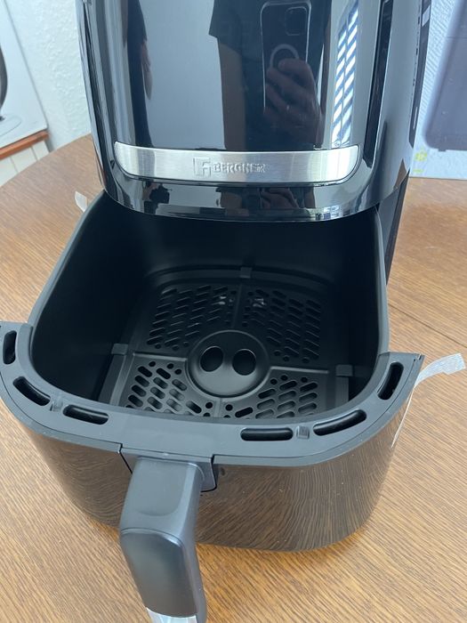 Аерогриль Bergner 6.5л