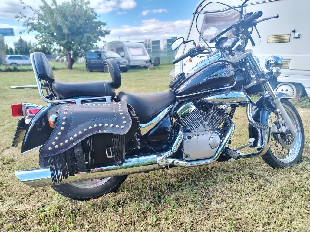 Suzuki Intruder VL125 z 2005r
