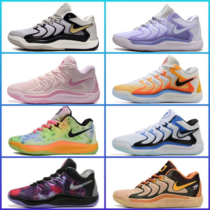 Баскетбольні кросівки Nike KD 17