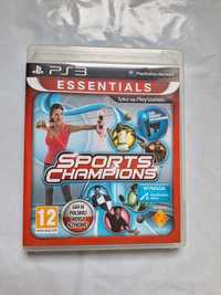 Sports Champions polska wersja PS3 PlayStation 3 sony gra na konsolę