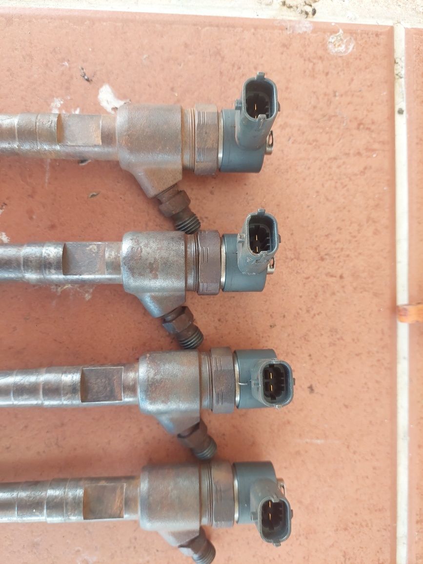 Injectores Fiat 1.3  diesel