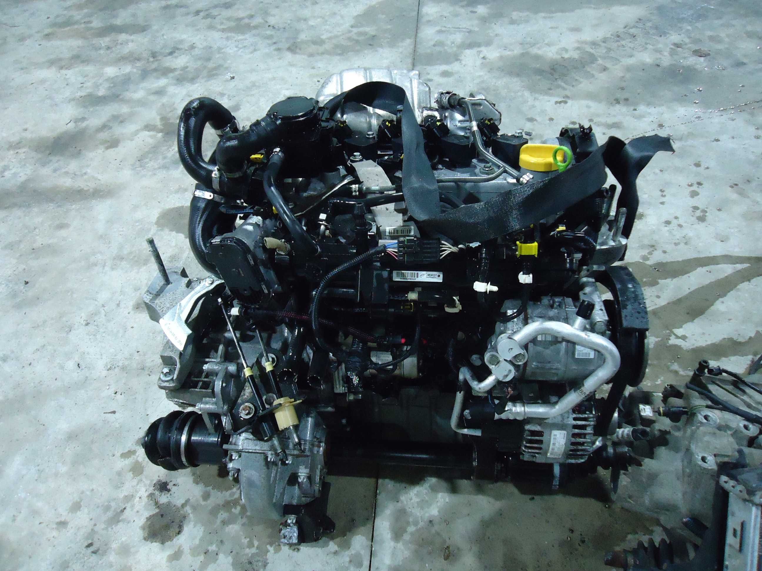 Motor Fiat 1.4 Tjet 150cv (198A1000)