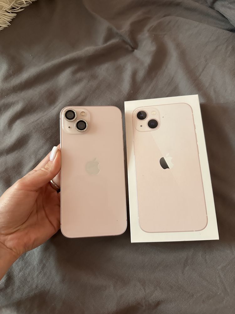 iPhone 13 128gb Pink Neverlock