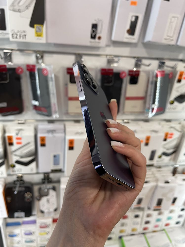 iPhone 14 Pro Max 256Gb deep purple - АКБ 86%, стан 4+
