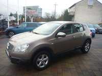 Nissan Qashqai+2 I rej 2008- Salon PL- Serwis w ASO