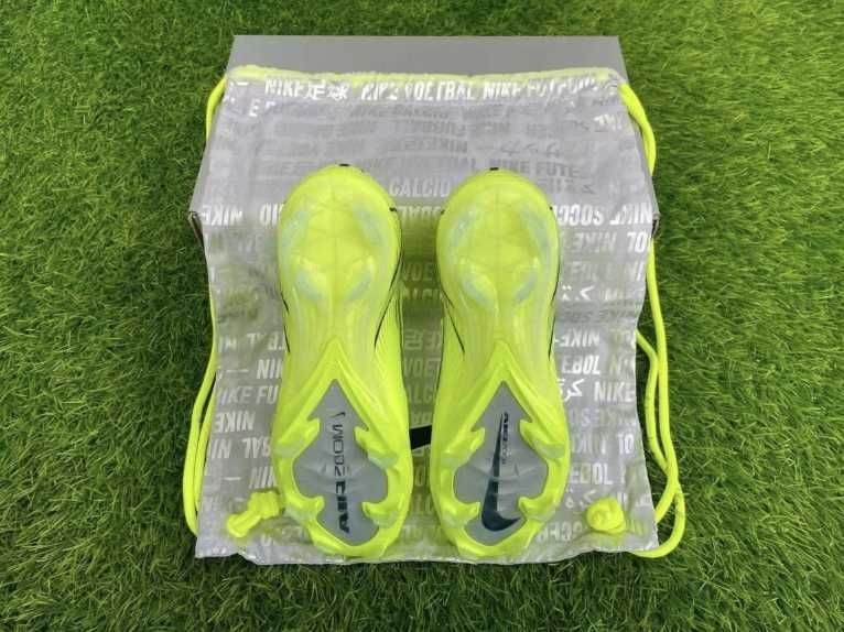 Nike Mercurial Superfly 10 Elite FG Mad Voltage Pack R.39