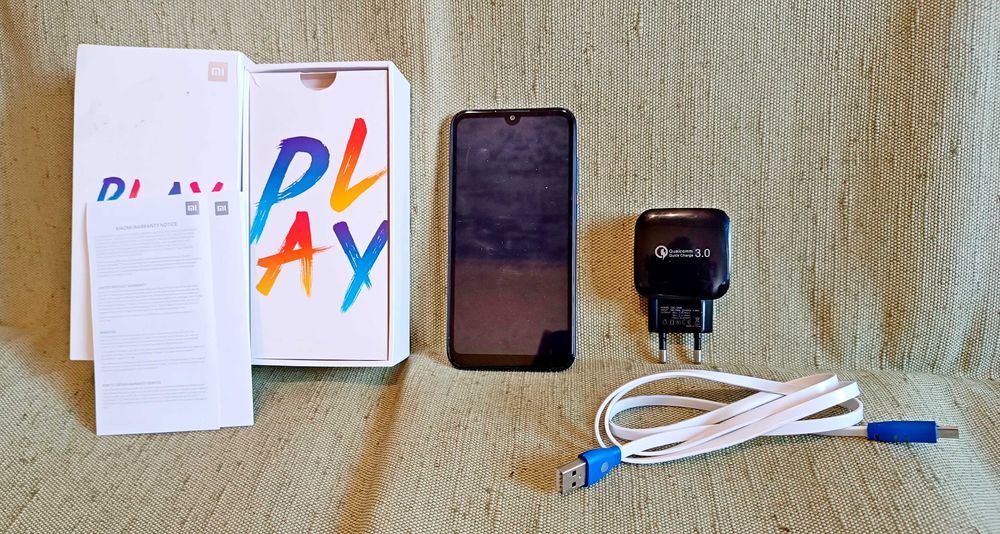 Xiaomi Mi Play 4/64GB Blue