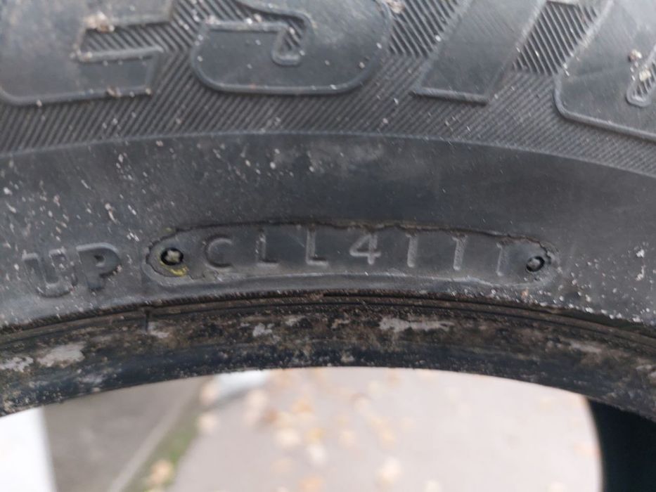 Bridgestone blizzak 225 55 17 комплект