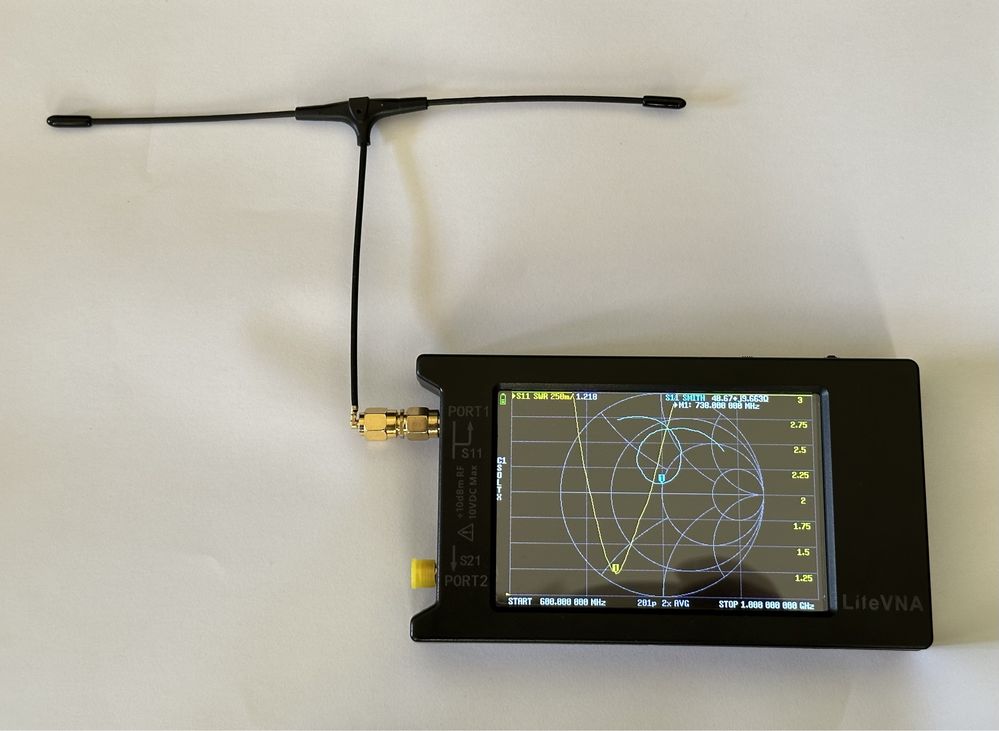 Антена 10шт 750 MHz для ELRS / Crossfire приймача FPV дрона Long Range