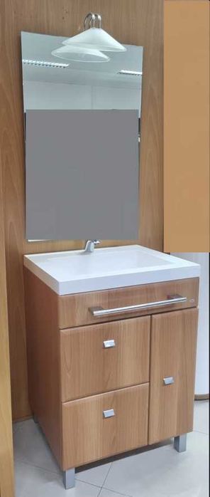 Armário de casa de banho 63cms NOVO