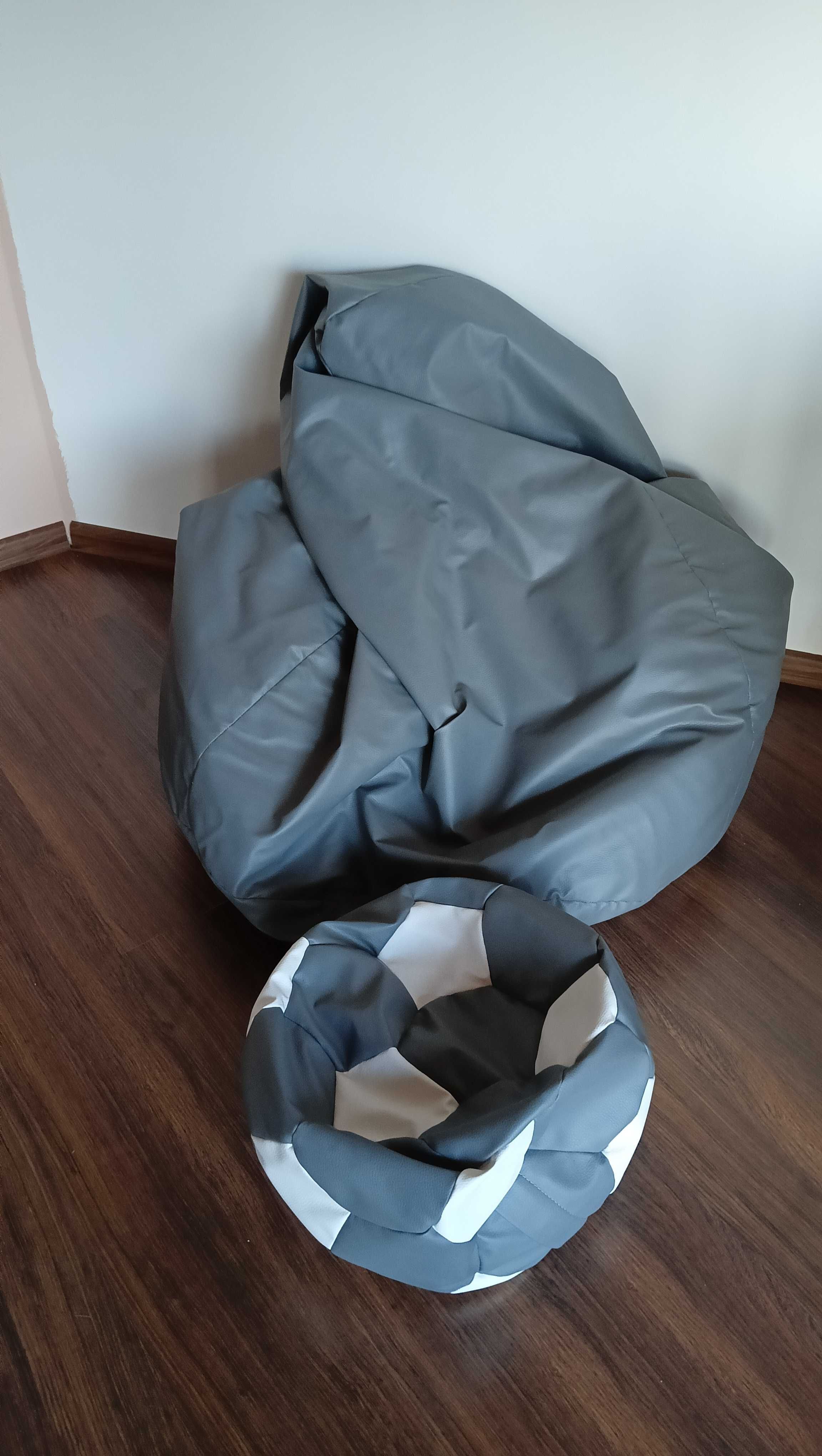 Zestaw pufa sako