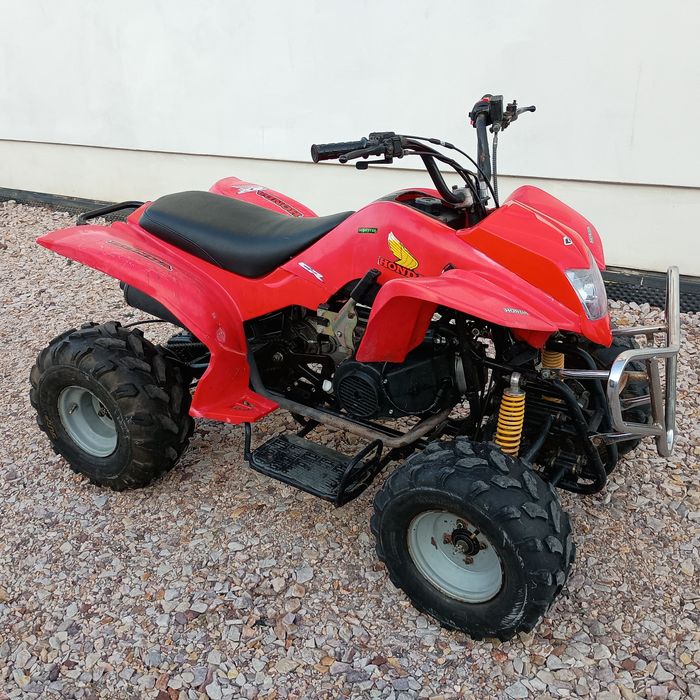 Quad 150cm² koła 8 cali ATV
