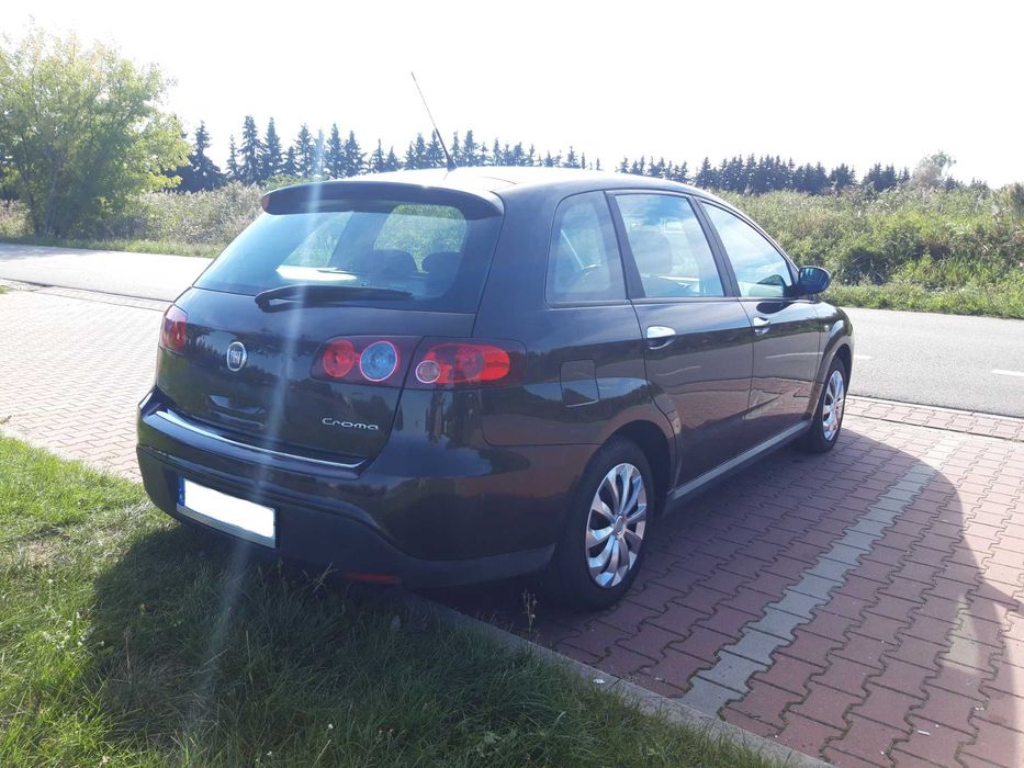 Fiat Croma 1,9 Multijet