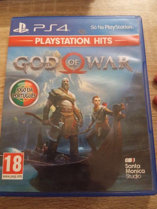 Jogos PS4  vendo ou troco  pack 6 jogos 40€