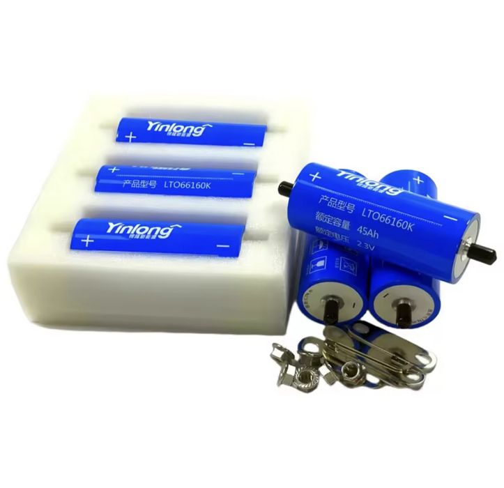 Ogniwa Lto 45ah 2.3v