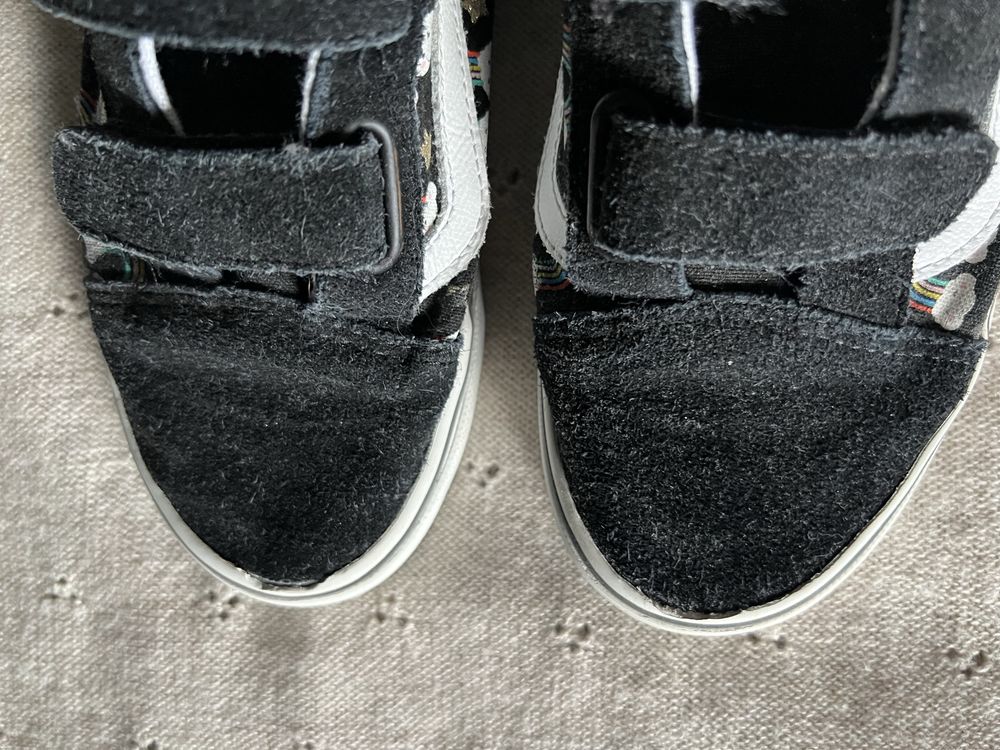 Vans trampki w tęcze rozmiar 34