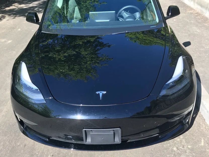 Tesla Model 3 Longe Range 2022