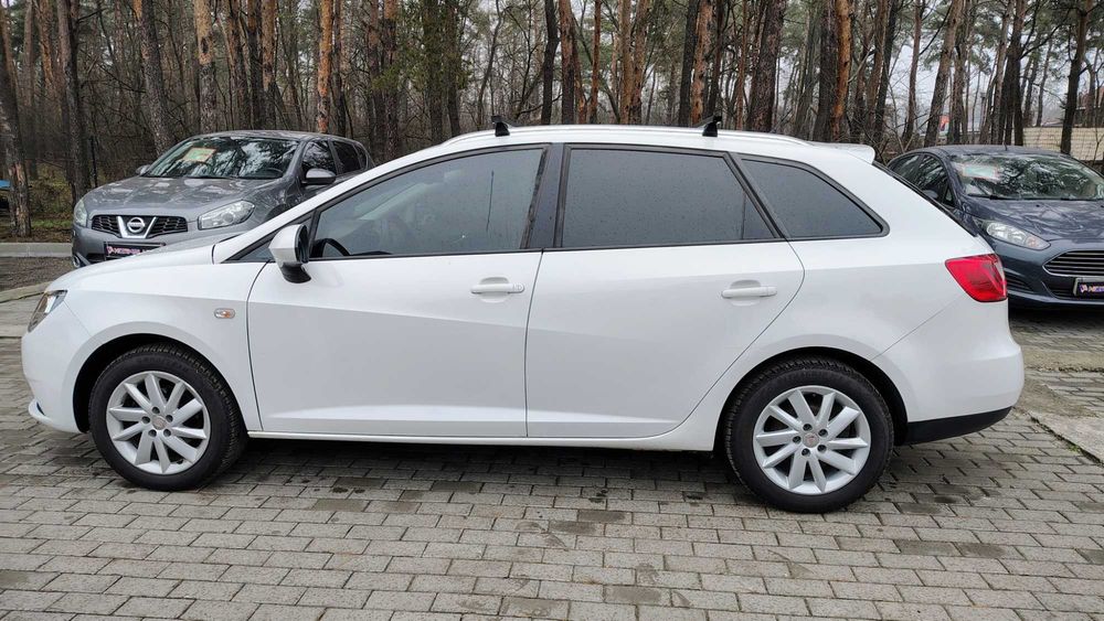 Seat Ibiza 1.2 TDI