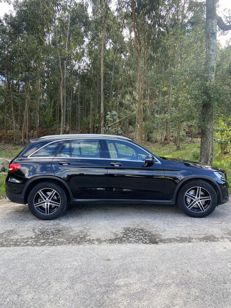 Mercedes GLC 220 d 4MATIC 9G-TRONIC
