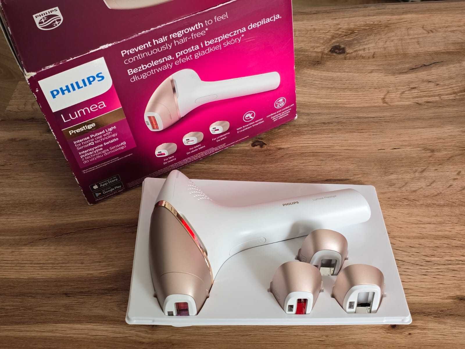 Depilator PHILIPS Lumea Prestige IPL BRI956/00