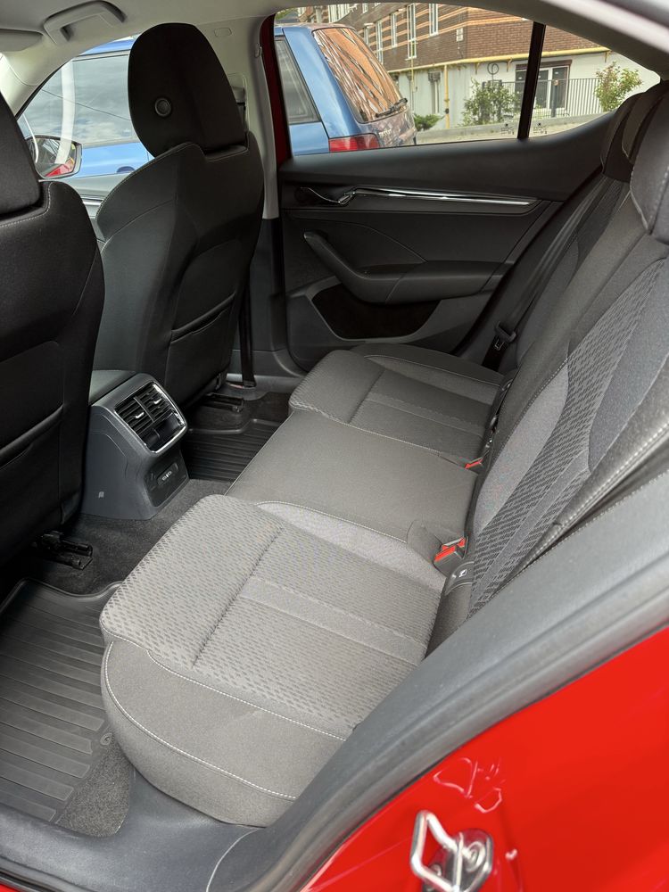 Skoda Octavia Style Plus