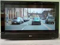 LG 32LG2100 | 32 cale | Sprawny | Z uchwytem ściennym