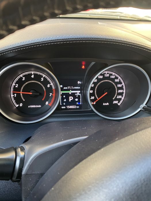 Mitsubishi Outlander XL 2011 2.4 Бензин 4WD