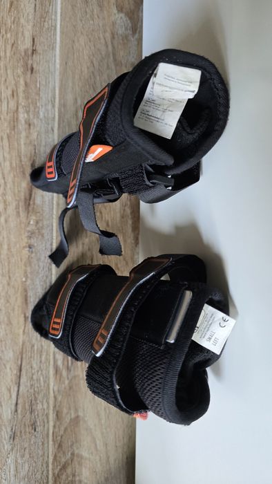 Orteza na przedramię i nadgarstek lewy rozmiar S - 2 sztuki