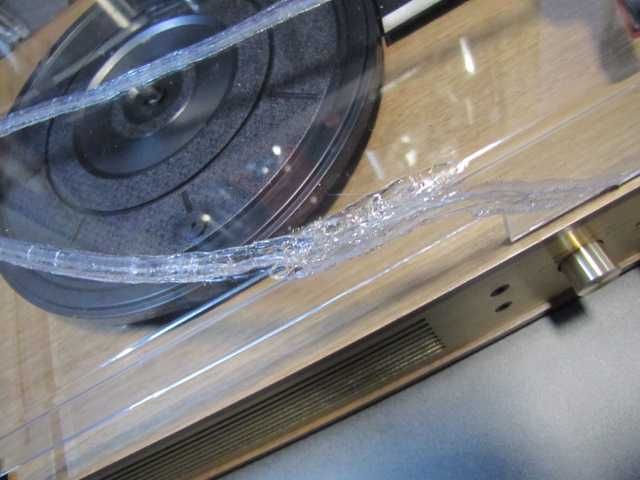 Gramofon z Bluetooth wbudowane głośniki Auna Berklee TT Classic