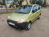 Chevrolet spark 800 ben/gaz