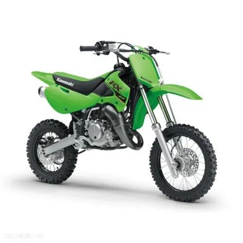 Kawasaki KX Kawasaki KX 65 dla dziecka Matkowski Motocykle Wrocław
