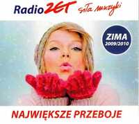 Radio Zet Siła Muzyki - Największe Przeboje Zima 2009 / 2010