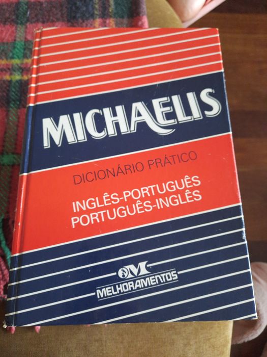 Dicionários de inglês