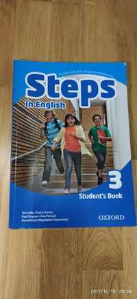 Steps in English. Students Book 3